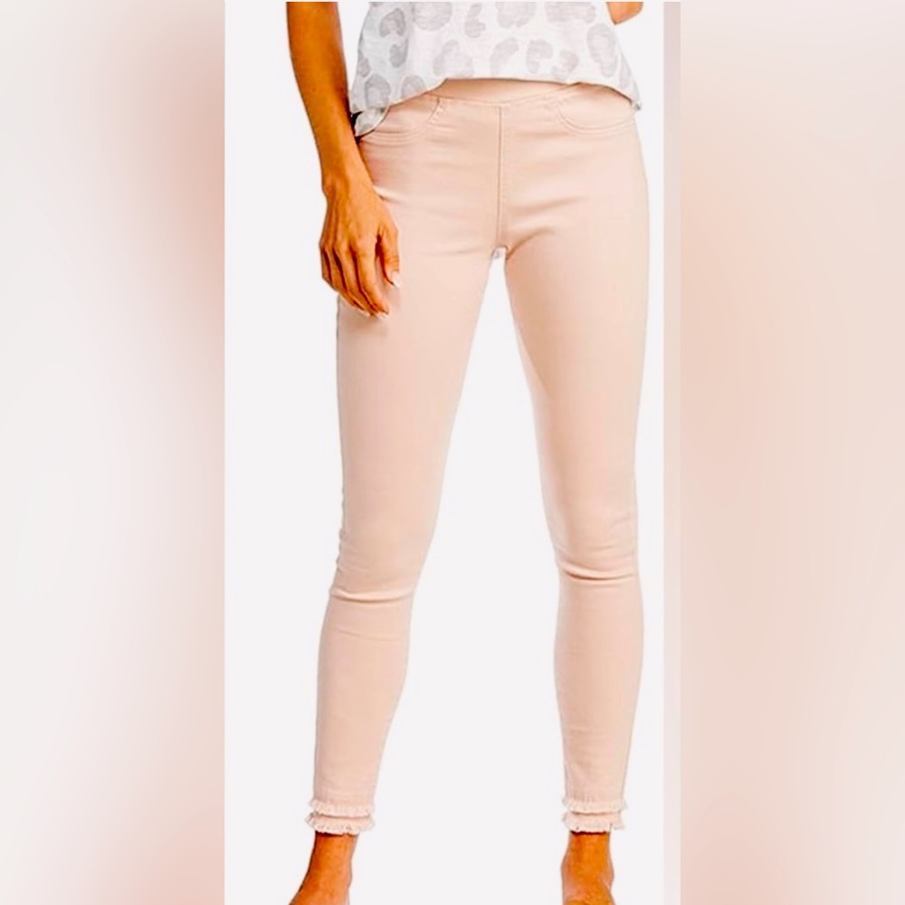 EUC Women's Pink Jeggings